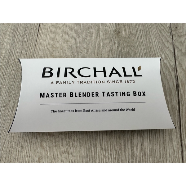 BIRCHALL / バーチャル テイスティングボックス 8ティーバッグ