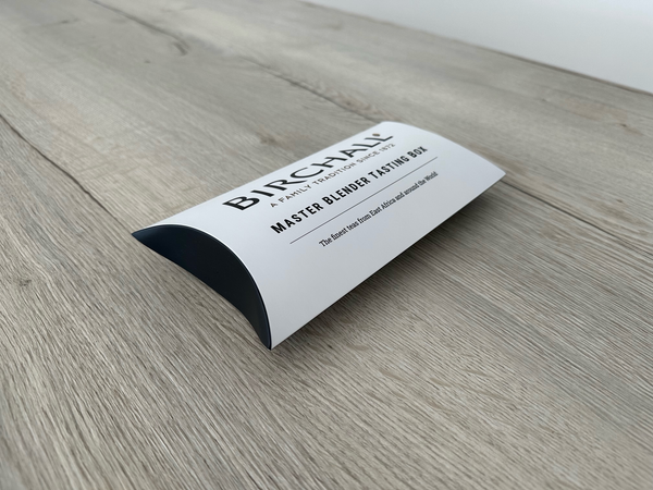 BIRCHALL / バーチャル テイスティングボックス 8ティーバッグ