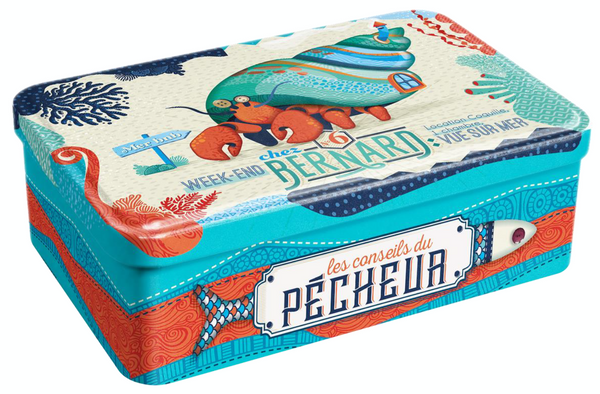 Maison DV / メゾン ディーヴィ パレ&ガレット(ハーミット缶)210g