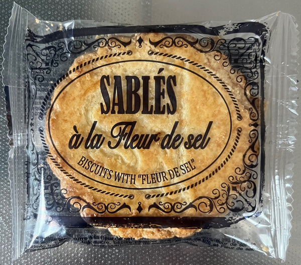 Maison DV / メゾン ディーヴィ ラージバターサブレ(グルメ缶)350g