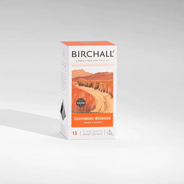BIRCHALL / バーチャル セダーバーグ レッドブッシュ(ルイボスティー) 15ティーバッグ