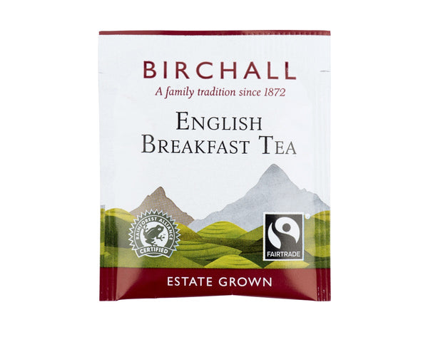 BIRCHALL / バーチャル イングリッシュブレックファストブレンド 25ティーバッグ