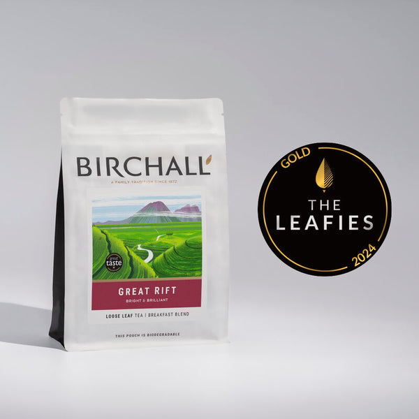 BIRCHALL / バーチャル グレートリフトブレックファストブレンド 250g リーフ