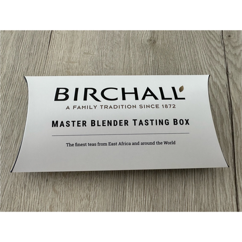 BIRCHALL / バーチャル テイスティングボックス　8ティーバッグ