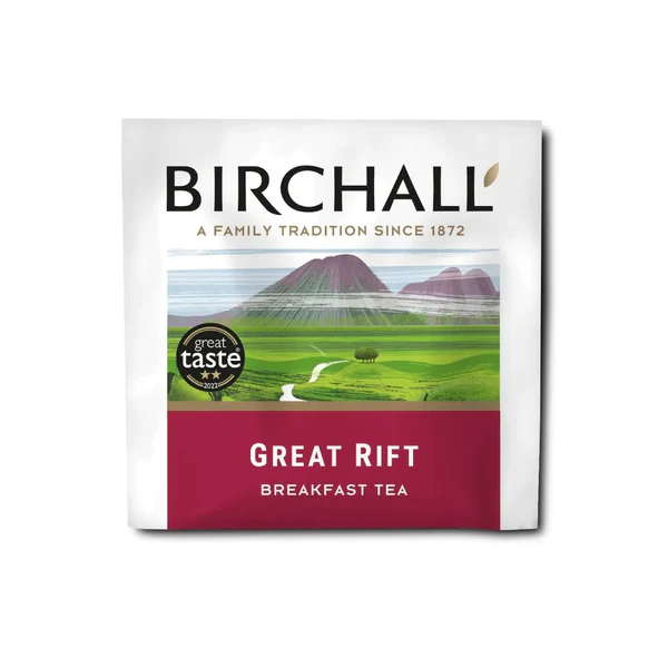 BIRCHALL / バーチャル テイスティングボックス　8ティーバッグ