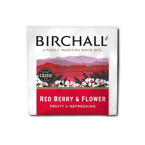 BIRCHALL / バーチャル テイスティングボックス　8ティーバッグ