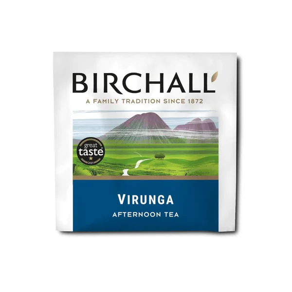 BIRCHALL / バーチャル テイスティングボックス　8ティーバッグ