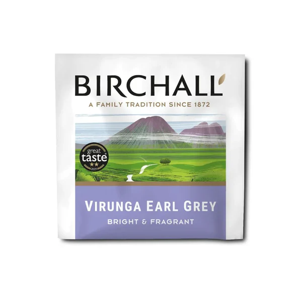 BIRCHALL / バーチャル テイスティングボックス　8ティーバッグ