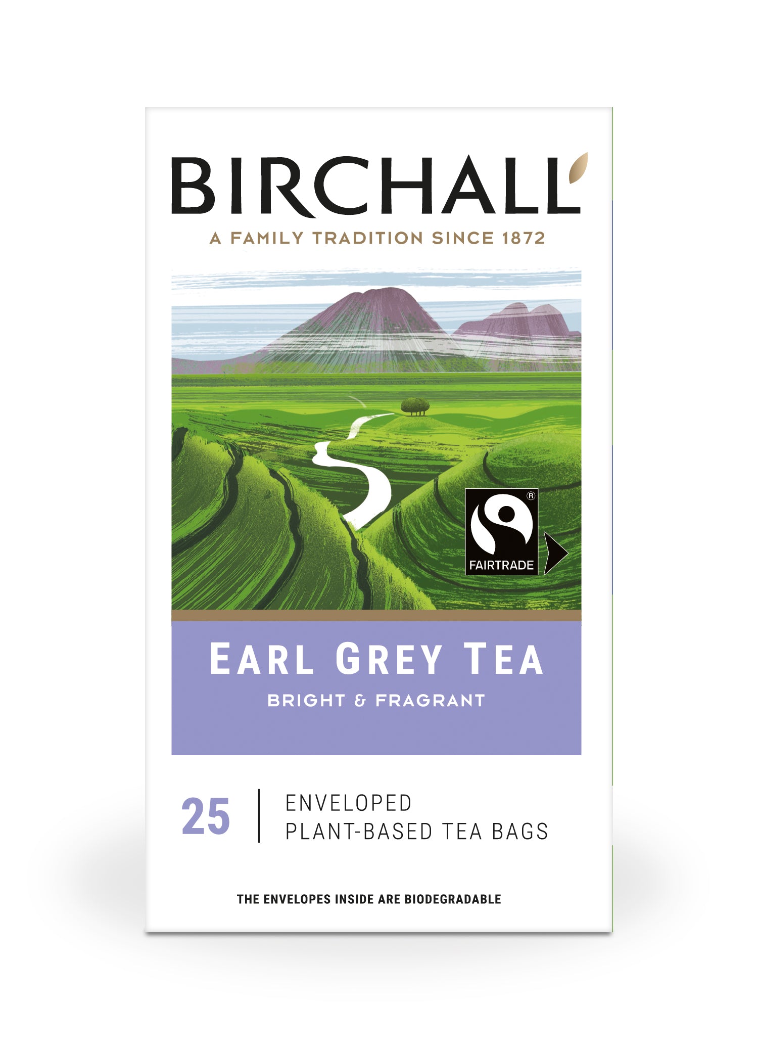 BIRCHALL / バーチャル アールグレイ 25ティーバッグ BIRCHALL / バーチャル アールグレイ 25ティーバッグ