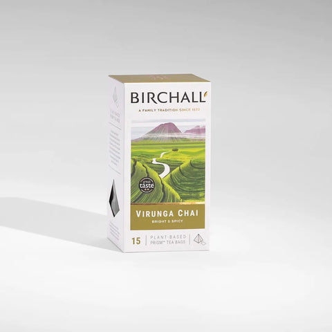 BIRCHALL / バーチャル ヴィルンガ チャイ 15ティーバッグ