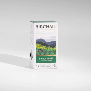 BIRCHALL / バーチャル ダージリン 15ティーバッグ