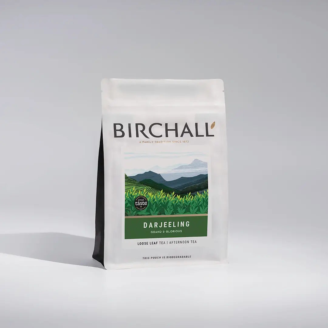 BIRCHALL / バーチャル ダージリン 125g リーフ