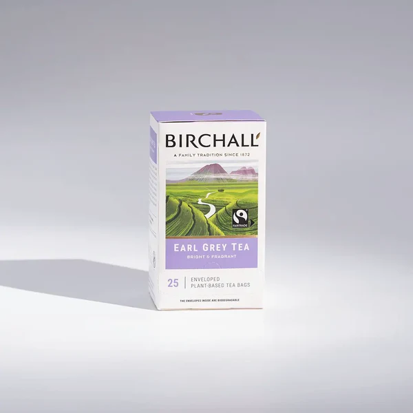 BIRCHALL / バーチャル アールグレイ 25ティーバッグ