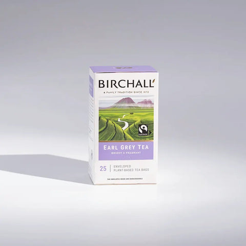 BIRCHALL / バーチャル アールグレイ 25ティーバッグ