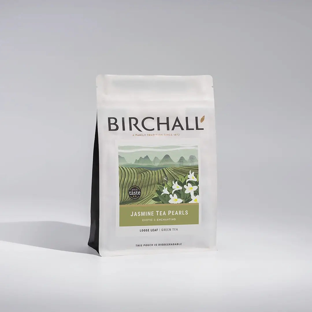 BIRCHALL / バーチャル ジャスミンティーパール 75g リーフ