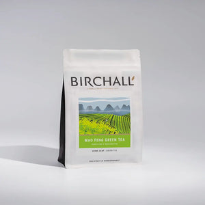 BIRCHALL / バーチャル マオフェン（毛峰） グリーンティー 125g リーフ