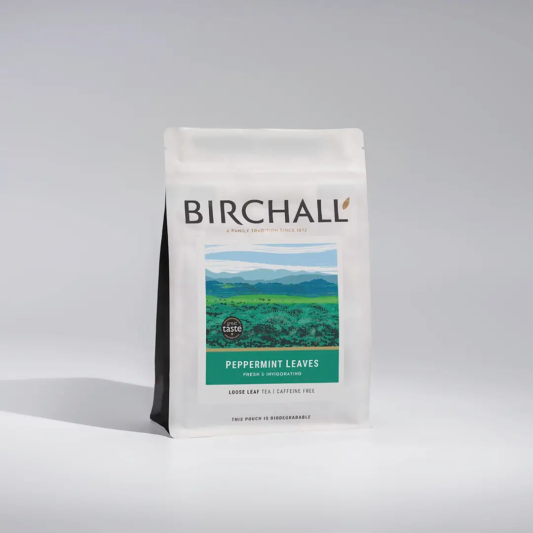 BIRCHALL / バーチャル ペパーミントリーブス 75g リーフ